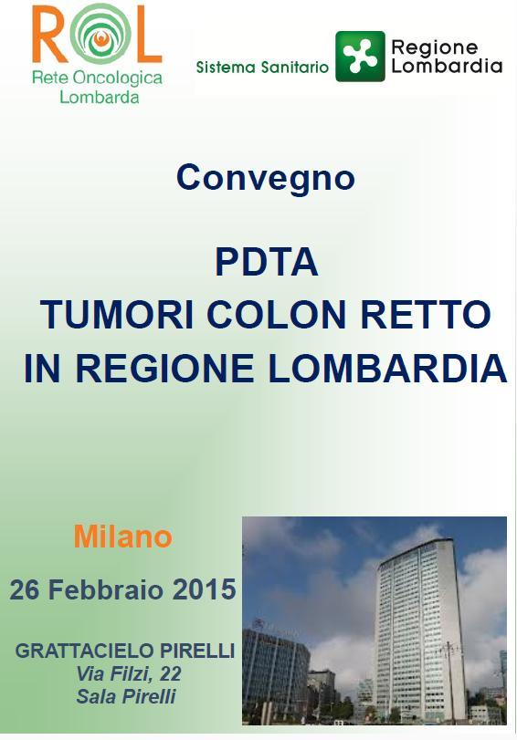 Incontri organizzativi su PDTA tumori testa-collo in ambito ROL Criticità in Anatomia Patologica D r.