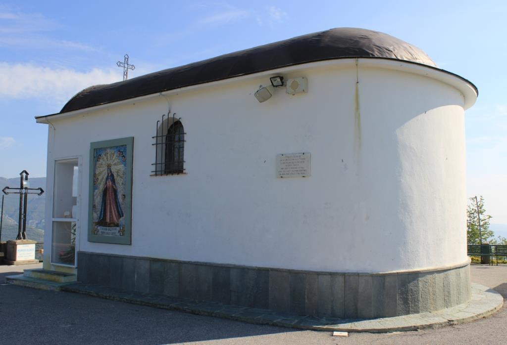 Attraversata dal Santuario M. Croce al mare di Borghetto S.