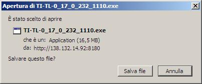 Internet Explorer del proprio PC. Effettuare le operazioni descritte di seguito: 1.