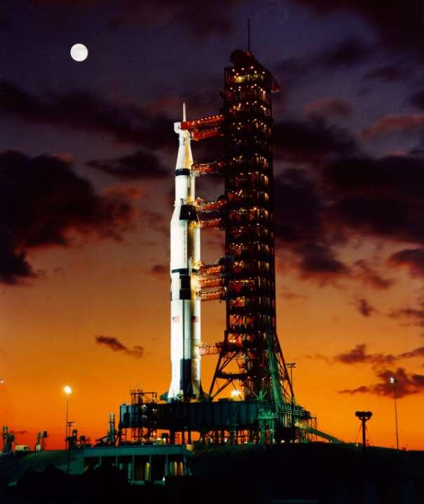 Saturn V