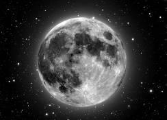 Terra è 3,67 volte il diametro della Luna Terra Luna