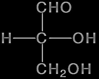 Il chetoso più semplice è il diidrossiacetone 2 2 L aldoso più semplice è la