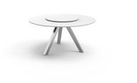 34 CIRCLE COLLECTION CIRCLE - Tavolo pranzo ø50 / Dining table ø50 76 76 0.26 CRCTP50-B CRCTP50-T CRCTP50COP.998,00 290,00 50 59 CIRCLE - Tavolo caffe / Coffee table 46 8 2.5 0.