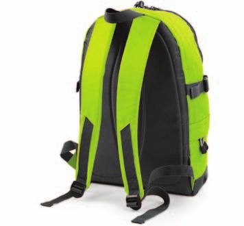 28 BAGS BG0 NEW Sports Backpack Combinazione 600D/4D poliestere.