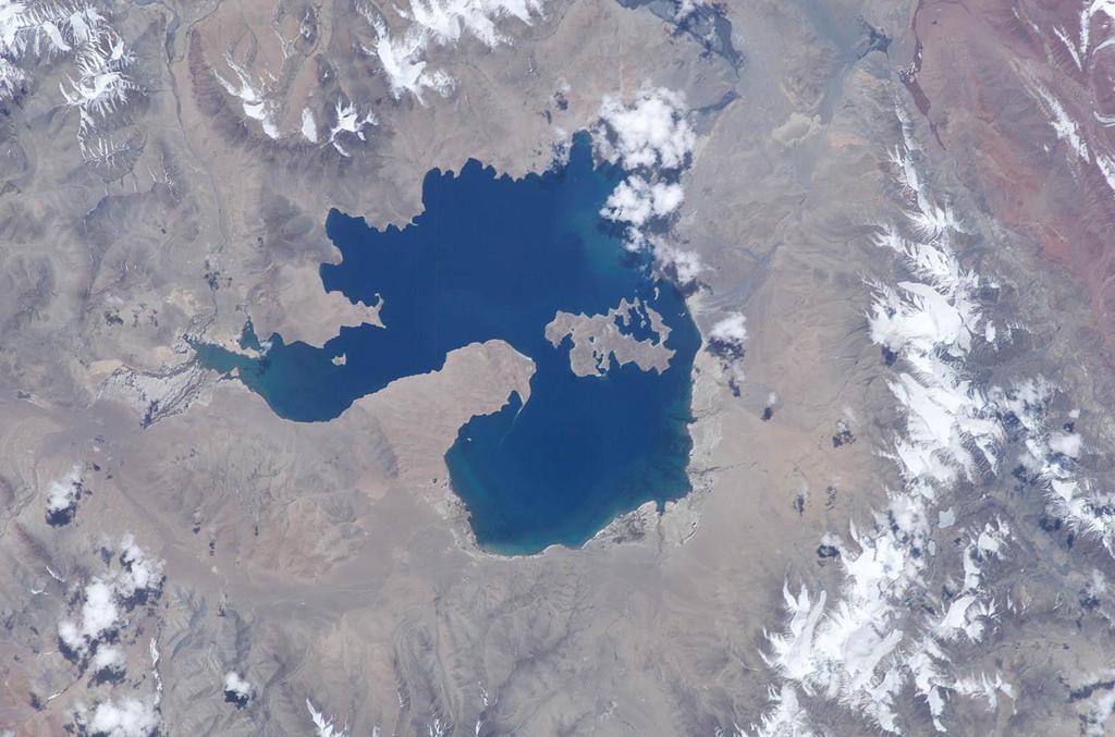 Altri crateri: KARA-KUL (Tajikistan)