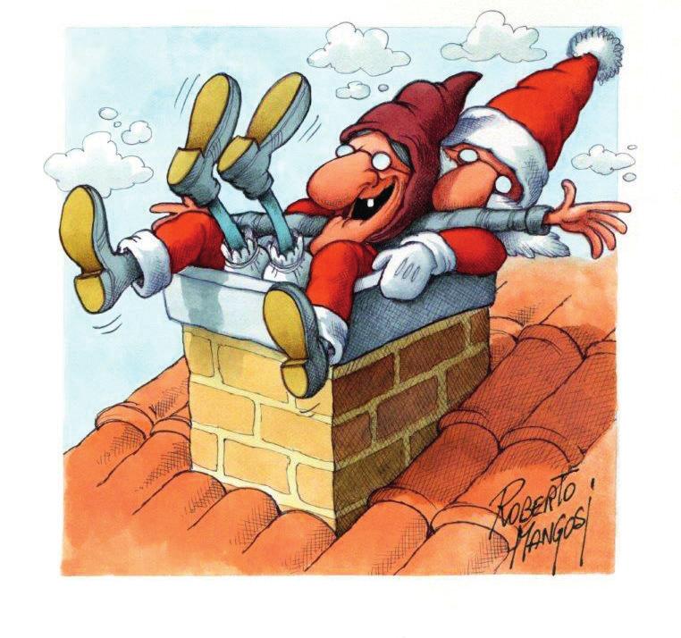 DICEMBRE 2016 Festeggiare Natale per far venire la Befana 1 Giovedì 2 Venerdì 3 Sabato 4 Domenica 5 Lunedì 6 Martedì 7 Mercoledì 8 Giovedì 9 Venerdì 10 Sabato 11 Domenica 12 Lunedì 13 Martedì 14