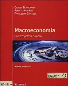10997 COLLOCAZIONE: BIBLIO 339 BLA II 2016 SOGGETTO: Macroeconomia e argomenti connessi Macroeconomia : una prospettiva