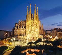 visite guidate, assicurazione medica Barcellona 29 5 giorni 560 Inclusi: