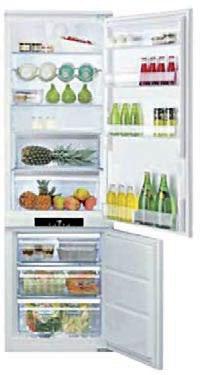 Food Care Zone 0 BCB 7525 EC AAA O3 FRIGO-COMBINATO - H 177 BCB 7030 AA FC O3 Capacità totale litri 258 Sistema di