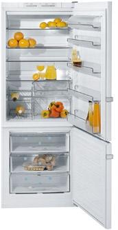 indicazione indipendenti della del vano frigo e freezer Funzionamento a 2 motori 44 db(a) re1pw Consumo