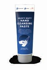 Attrezzi e ausili generali 8 Pasta per la pulizia delle mani Speciale pasta per la pulizia delle mani per sporco ostinato, pulisce in modo delicato e
