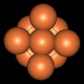 Definizione di Raggi Metallici e Covalenti 17 r = 143 pm