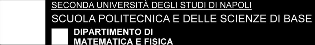 SECONDA UNIVERSITA DEGLI STUDI DI NAPOLI AVVISO PUBBLICO DI SELEZIONE Il Direttore Prot. n.