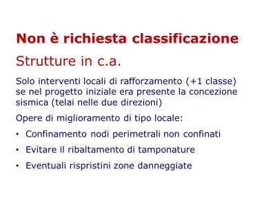 3. COSA FA SISMOTEST Il programma SismoTest è un programma ideato per eseguire la classificazione sismica degli edifici secondo la Normativa italiana.