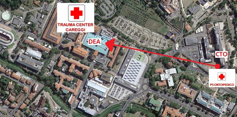 CARTELLA STAMPA VERSO IL TRAUMA CENTER A CAREGGI CONFERENZA STAMPA PRESENTAZIONE TRAUMA CENTER CAREGGI FIRENZE LUNEDÌ 20 MARZO ORE 13:00 AULA MAGNA NUOVO INGRESSO LARGO BRAMBILLA 3 FIRENZE La