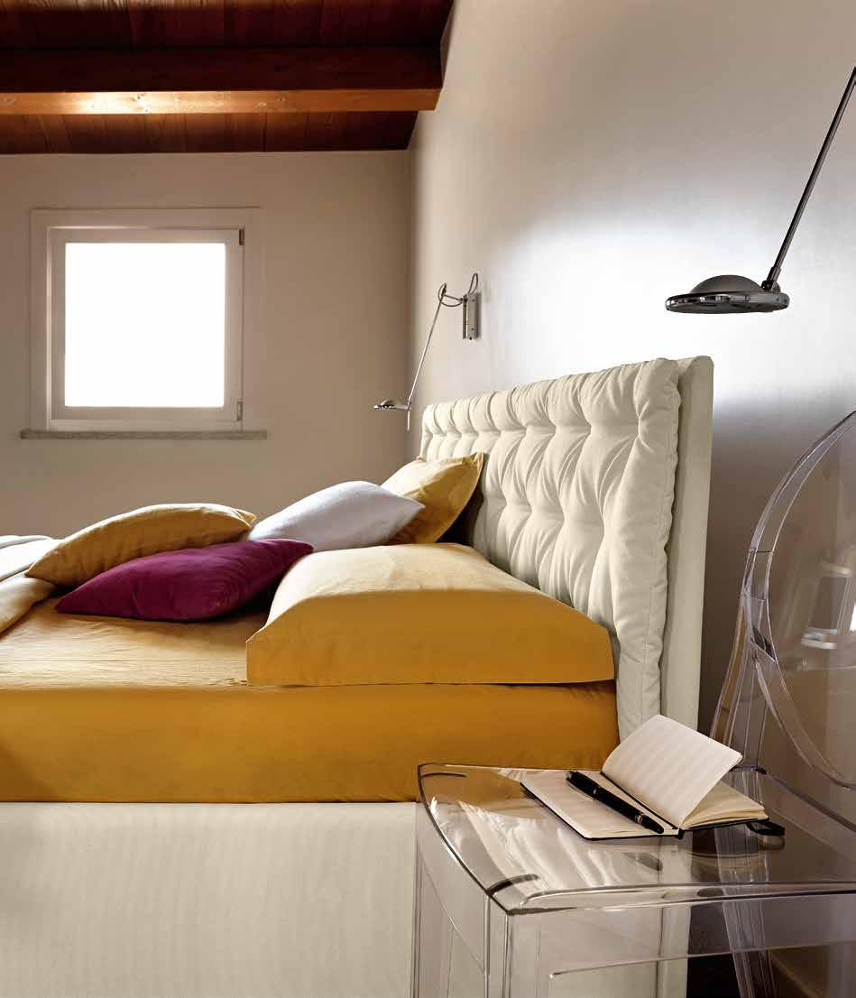 Smart design Noctis Cuore gentile quello del nuovo letto Smart, la sua