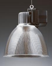 Mod. VENUS Lampione per illuminazione da soffitto ad INDUZIONE Prodotto specifico per il RISPARMIO ENERGETICO. Potenze disponibili: 80-120-200 Watt. Durata: 100.000 ore.