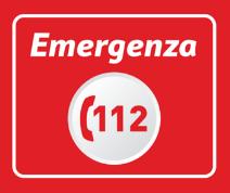 Genova, 14 febbraio 2017 COMUNICATO STAMPA In Liguria arriva il NUE - Numero Unico di Emergenza 112 Al via oggi nella Provincia di Genova il Numero Unico europeo 112 per le chiamate di emergenza.