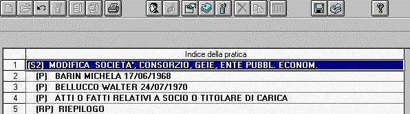 inserire l ulteriore cessazione della carica di consigliere per la stessa