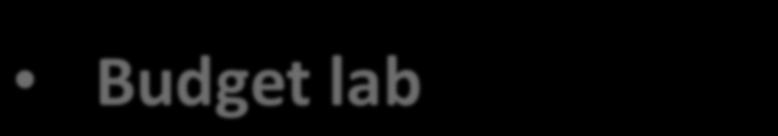 LNL Criticità 2010 2016 Personale : 125 dipenden? INFN quasi tu_ permanen? PhD, borsis; e post doc 20 Budget lab : 6.5 Meur Personale : 125 dipenden? INFN, di cui solo 97 permanen?