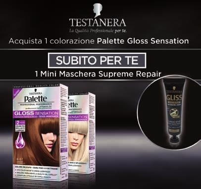 SPECIALE CAPELLI Azienda tutta Italiana Shampoo