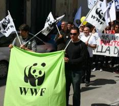 EXPO 2015 E WWF Il WWF, impegnato da sempre sui temi dell alimentazione sostenibile nell ambito del programma OnePlanetFood parteciperà all Esposizione di Milano con un palinsesto di iniziative