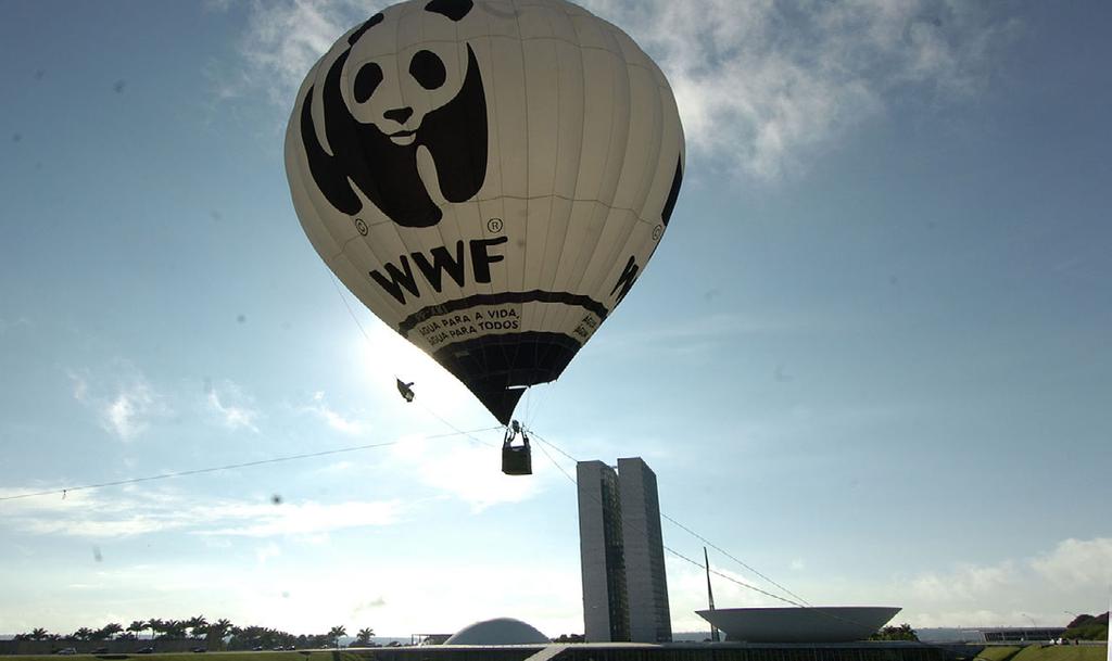 A questo scopo il WWF si batte per: conservare la biodiversità del pianeta; assicurare che l uso di risorse naturali