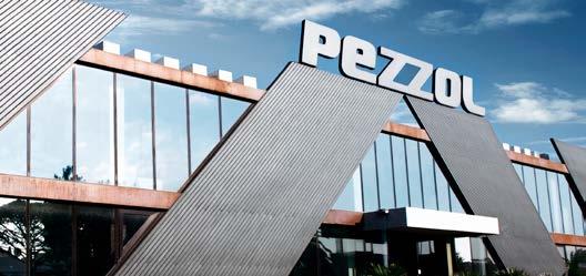 Pezzol Industries Heritage made in Italy Pezzol Industries nasce negli anni 50 da un intuizione del fondatore Giuseppe Piazzolla.