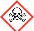 22 Tossicità acuta Classificazione Categoria 1 Categoria 2 Categoria 3 Categoria 4 Pittogrammi GHS Avvertenza Pericolo Pericolo Pericolo Attenzione Indicazione di H300: H300: H301: H302: pericolo: