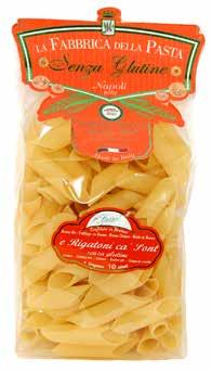 pasta di Gragnano senza