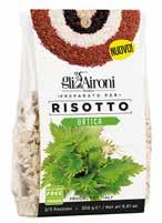 Piemonte NEW PACKAGING Risotti Gli Aironi Dalla selezione del