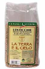 Selezione lenticchie NEW 100% BIO ITALIANO BIO14C Lenticchie piccole BIO Kg.