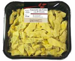 Pasta fresca Linea Horeca 1000g Vaschetta ATM gr.