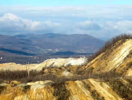-Након што су детаљно дефинисани појмови који се користе, Законом су, пре свега, одређени минерални ресурси, односно минералне сировине од стратешког значаја за Републику Србију и за њих се омогућава