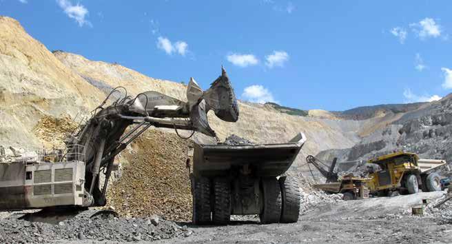 Рудници бакра у Бору, са произведених око 25.000 тона бакра у концентрату, забележити мали плус у пословању - каже директор Небојша Виденовић.