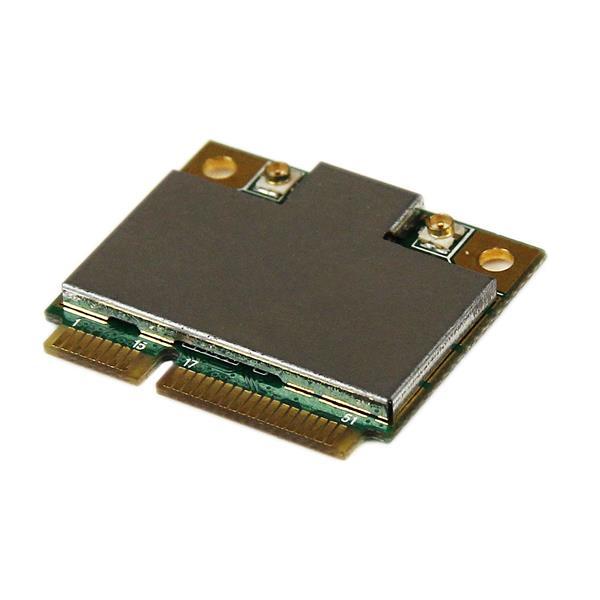 Scheda Wireless N Mini PCI Express - Adattatore WiFi 802.