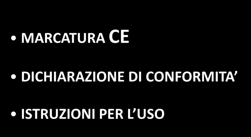 MACCHINE e ATTREZZATURE MARCATURA CE MACCHINE NUOVE DICHIARAZIONE DI CONFORMITA ACQUISTO SUCCESSIVO SETTEMBRE 1996 ISTRUZIONI PER L USO