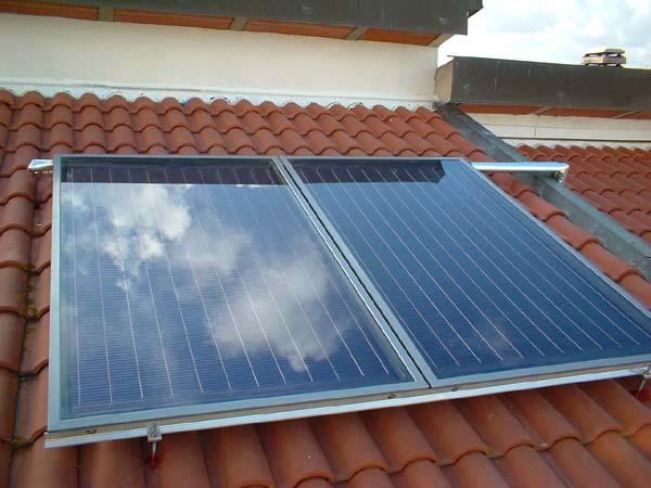 Cos è un impianto a pannelli solari?