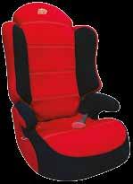 BIBO1357 Forma ergonomica per garantire maggiore comfort e protezione durante il viaggio.