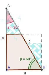 IL TRIANGOLO Il triangolo è un poligono avente tre lati. FORMULE AREA: Il triangolo è equivalente a metà parallelogramma.