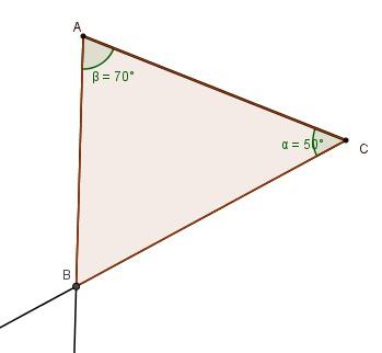CLASSIFICAZIONE TRIANGOLI ACUTANGOLO Ha tutti gli angoli acuti RETTANGOLO Un angolo retto e due acuti fra loro complementari.