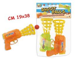 codice 831550 1,70  SHOT BALL C/