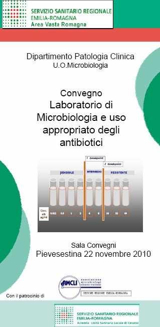 I microrganismi isolati e l'osservatorio