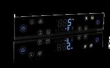 buzzer Numero di tasti: 5 Grado di protezione: IP65 Porte di comunicazione: 2 (RS-485 MODBUS e USB) Altre caratteristiche: buzzer di allarme Remote