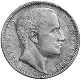 983 2 Lire 1906 