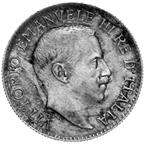 Mezza rupia 1912 - Pag.