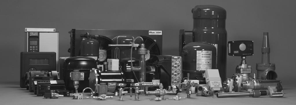 La gamma di prodotti Danfoss per l industria della refrigerazione e del condizionamento dell aria Appliance Controls Controlli di temperatura per l industria delle apparecchiature domestiche.