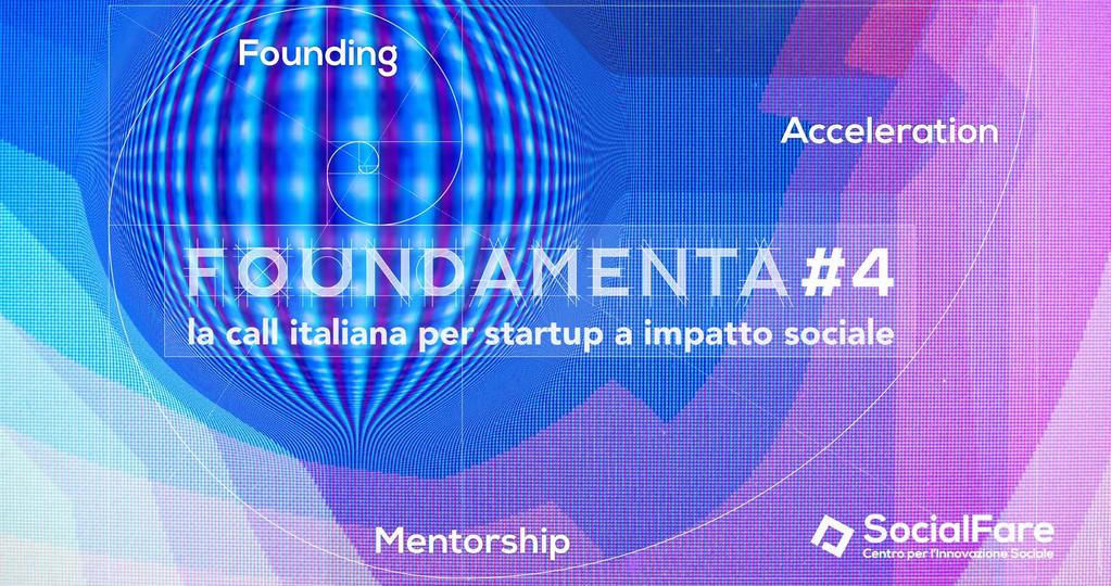 Sei una startup a impatto sociale?