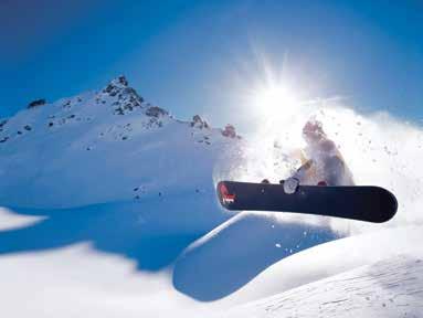 I moderni e veloci impianti di risalita fanno di La Thuile un autentico paradiso bianco senza code e attese agli impianti. Inoltre piste di snowboard, telemark e 16 km di piste per i fondisti.