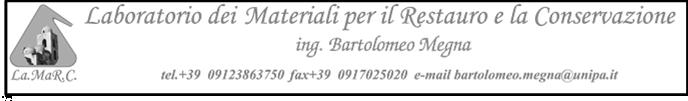 Corso di Laurea Magistrale in Ingegneria dei sistemi Edilizi 1 Cosa è XRF?